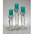 thumbnail image 2 of Crystalite Bohemia 30 cm Empery Candlestick, 2 of 2
