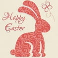 thumbnail image 3 of CafePress - Happy Easter Bunny Light T Shirt - Men's Classic Graphic T-Shirt, 3 of 4