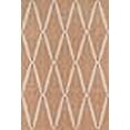 thumbnail image 3 of Erin Gates RIVERRIV-1ORG2380 2 Pi 3 Po x 8 Pi Tapis Coureur Tissé à la Main River Riv-1 - Orange, 3 of 4