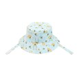 thumbnail image 3 of FlapJackKids - Patterned Sun Hat - Bees - S (6M-2Y), 3 of 3