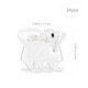 thumbnail image 2 of Lurrose 24 PCS Mini Plaza de mandíbula Neña Octopus Clip Clip Clips de Pelo de Pelo Plástico Pinzas Pinzas Pinzas Plastic Headwear Accesorios para el cabello para niñas y mujeres, 2 of 7