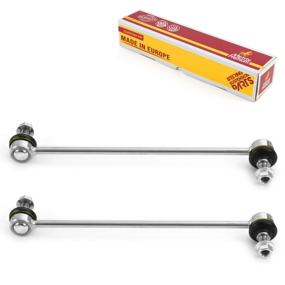 Metrix Premium Chassis Parts - 2 PC Front Sway Bar Stabilizer End Link Kit Fits 14-15 Kia Sorento, 19-22 Hyundai Nexo, 13-18 Santa Fe, Santa Fe Sport, 13-19 Santa Fe XL, K750659