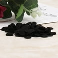 thumbnail image 2 of 100pcs Black Round Filter Pads Accessory for Blackhead Removal Beauty Machine (20mm), 2 of 11