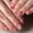 No tools, variant on Spring & Summer Pink Press-On Nails, Cherry & Strawberry Checkerboard Pattern, Sweet Glossy Short Oval Nail Art, 24-Piece False Nails