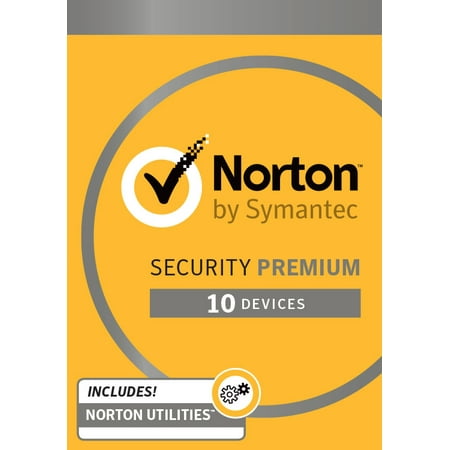 Norton Sec 3.0 Prem W/ Utilities 10-dev