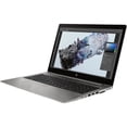 thumbnail image 3 of Restored HP ZBook 15u G6 15.6" FHD IPS Intel Core i7-8665U 1.9 GHz 8GB DDR4 256GB SSD Intel UHD 620 Backlit KB, Windows 11 Pro Laptop, Gray (Refurbished), 3 of 5
