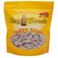 thumbnail image 3 of I.B.C Root Beer Barrels 5 Pounds Individually Wrapped Hard Candy Great for Candy Dish, Party Favors, Halloween and More in a Resealable Bulk King of Sweets Bag, 3 of 5