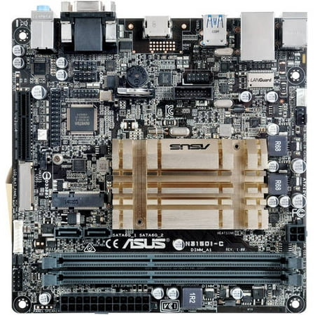 ASUS Combo Celeron QC N3150 Motherboard