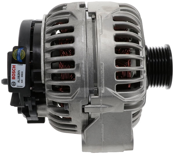 New Bosch AL0826N Alternator Fits select: 2006-2007 MERCEDES-BENZ ML, 2006-2007 MERCEDES-BENZ R