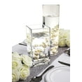 thumbnail image 3 of Pearls -Jumbo/Assorted Sizes Vase Decorations + Includes Transparent Water Gels with Pearls, 3 of 3