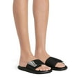 Reebok Women’s Adjustable Memory Foam Slides - Walmart.com