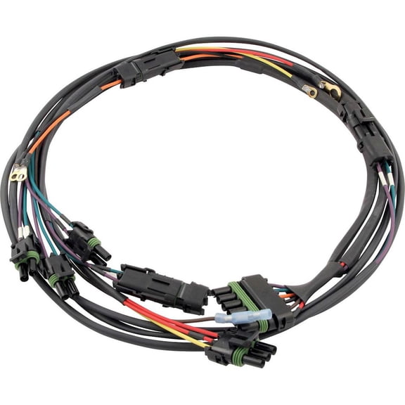 Quickcar Racing Products Ignition Harness - Single Box Dual Trigger