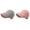 Grey, variant on WEIYLL Women Sun Hat Breathable Adjustable Double Compatible Outdoor Visor Summer Activities Visors Cap