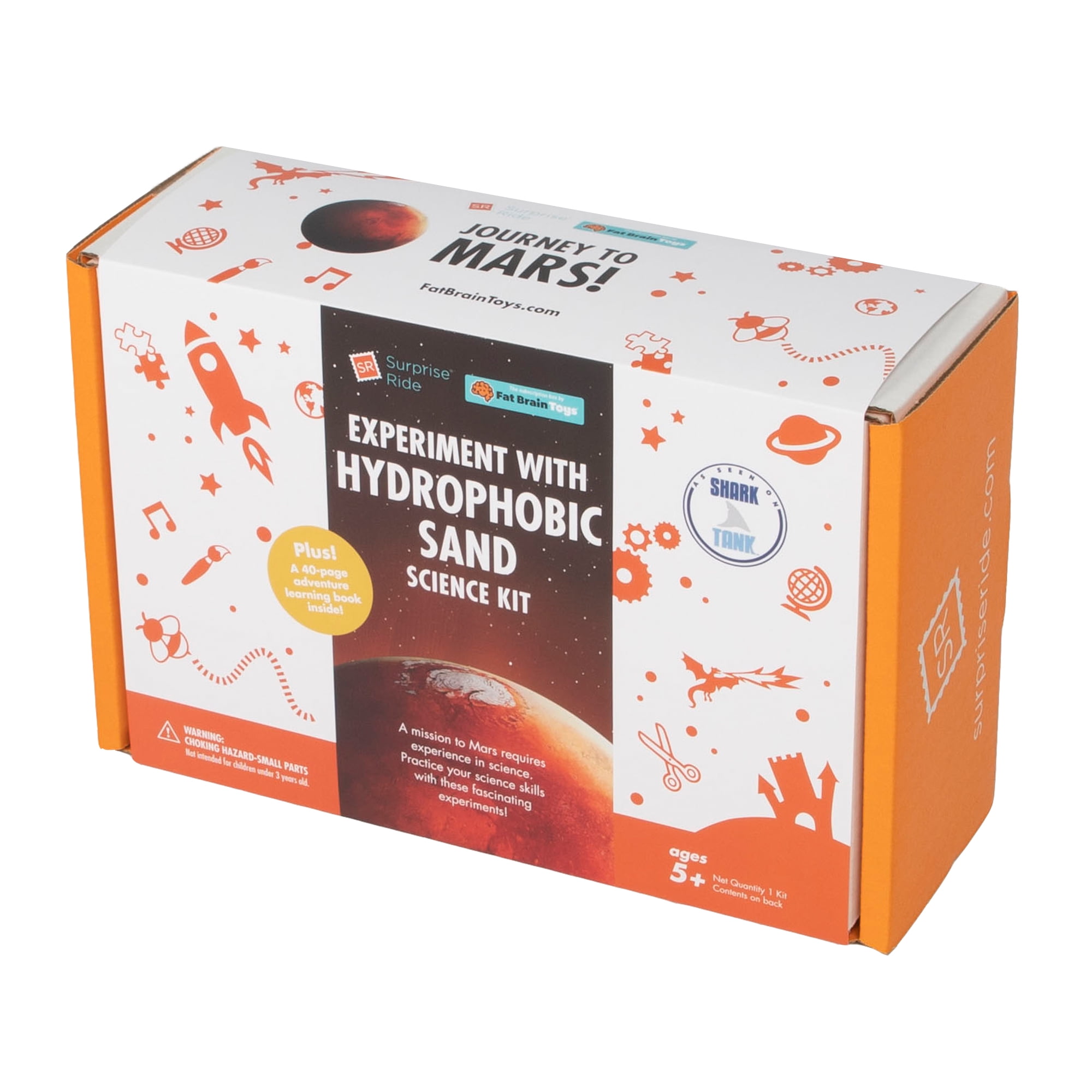 adventure club 10 in 1 experiments science kit