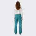 thumbnail image 5 of Spectrum Soft Scrub Pants - Elastic Waist Pants for Unisex - Teal - 4X, 5 of 5