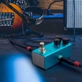 thumbnail image 4 of Effet de Guitare Portable Pédale de Distorsion Delay Chorus Trémolo Numérique Overdrive, 4 of 9