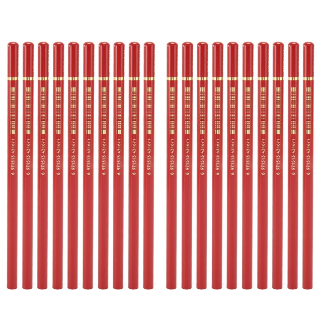 Juego De 20 Lápices De Carbón Para Dibujar, Lápiz Artístico De Grafito Irrompible, Perfecto Para Dibujar Figuras, Retratos O Naturaleza Muerta, Ideal Para Detallar, Dibujar Y