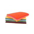 thumbnail image 1 of 40pcs Non Woven Fabric Polyester DIY Cloth Felts Bundle For Home Sewing Crafts, 1 of 5