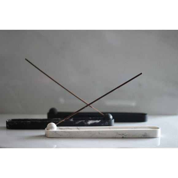 Long incense holder