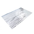 thumbnail image 4 of Emergency Shelter, Lightweight Resuable Tent Emergency Survival Shelter  For Explorer For Overnight Silver, 4 of 8