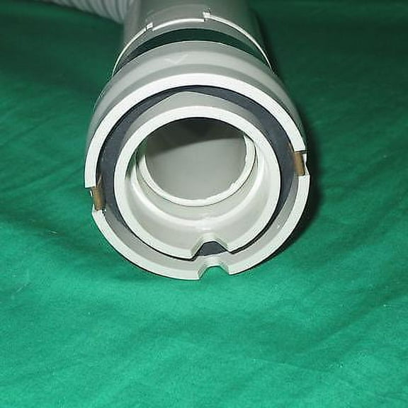 Heavy Duty Compatible with Electrolux Vacuum Hose Diplomat Ambassador Plastic Canister Vac 2100