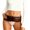vintage rivets, variant on Reinforced Wide Belt Triple Row Rivets Soft PU Adjustable for Casual Wear
