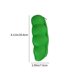 thumbnail image 2 of Estuche de silicona | Estuche para lápices elástico suave - Organizador de papelería impermeable duradero | Bolsa de almacenamiento portátil de color sólido para viajes a casa en oficina | Múltiples, 2 of 7