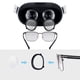 thumbnail image 4 of Protector de lentes VR Zhivalor compatible con Oculus/Meta Quest 2 Negro, 4 of 4