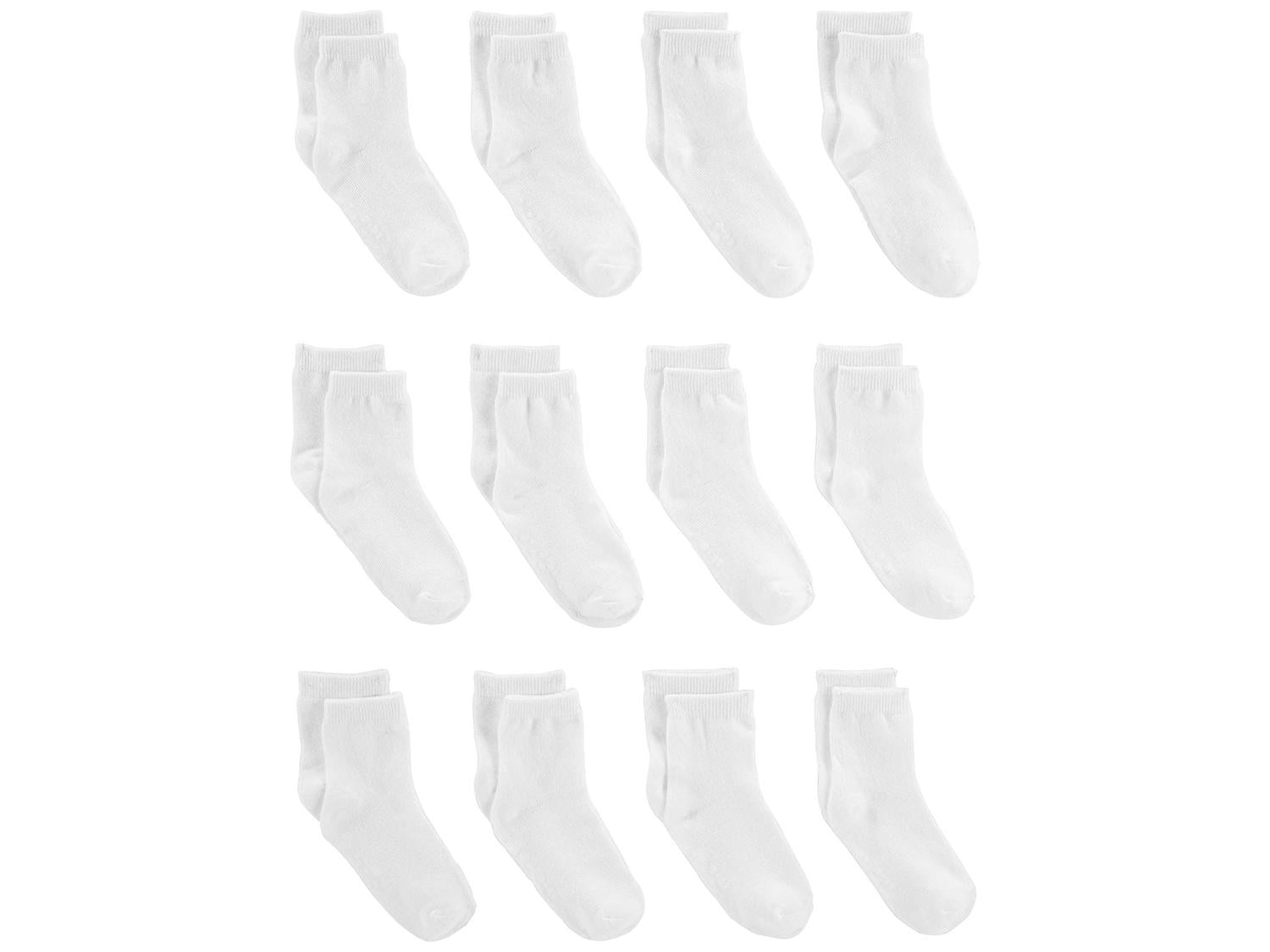 golden socks for baby girl