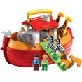 thumbnail image 2 of Playmobil : 1.2.3 / Mon Arche de Noé 6765, 2 of 12