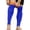Blue, variant on OGLCCG Kids Pre Cut Soccer Socks, Soccer Leg Sleeves Socks for Football Shin Guard Sleeves for Size 7-14 Youth Boys Football Basketball Training