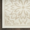 thumbnail image 4 of Nourison Jubilant Farmhouse Ivory Beige 7'10" x 9'10" Area Rug (8x10), 4 of 8