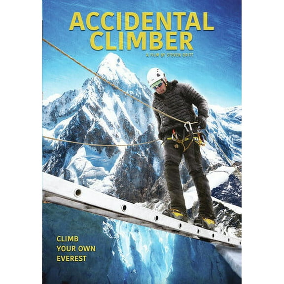 Accidental Climber (DVD), Vision Films, Documentary