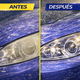 thumbnail image 4 of Restaurador de Faros y Micas Goodyear 250ml Recupera la Trasparencia y Elimina lo Opaco y Amarillento, Protege Contra Rayos UV, Aplicación Sencilla y Rápida Desde el Primer Uso, 4 of 4