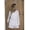 White, variant on Ekouaer Summer Outfits for Women 2 Piece Sets Lounge Sets V Neck Button Down Shirt and Shorts Loungewear with Pockets
