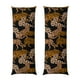 thumbnail image 1 of Fotbe Leopard Print Funda para Almohada Corporal con Diseño, Funda de Microfibra Ultrasuave de 20x54 Pulgadas, Ropa de Cama Elegante, 1 of 7