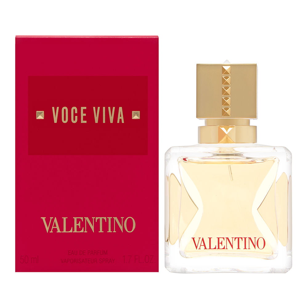 Valentino Voce Viva for 1.7 oz Eau de Parfum Spray - Walmart.com