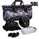 thumbnail image 5 of SULAITE impermeable motocicleta cola bolsa asiento trasero al aire libre mochila (negro) Hugtrwg Para estrenar, 5 of 8