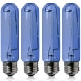 thumbnail image 1 of Bombilla para refrigerador Caoooort 7006999 de vidrio azul 40W 110V, 1 of 7