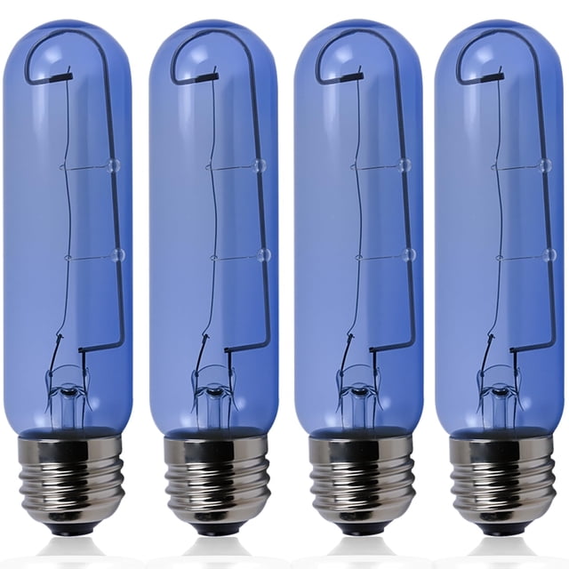 Bombilla para refrigerador Caoooort 7006999 de vidrio azul 40W 110V
