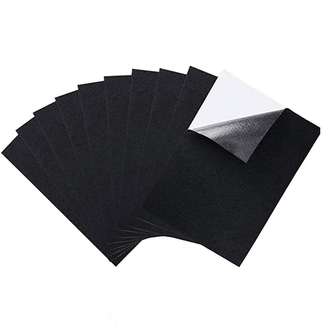 Multipurpose Sticky Velvet Sheet with Backing for Kitchen Dining and Bar Use