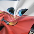 thumbnail image 2 of LAICAIW Enfants Lightning Dessin Animé Impression 3D Literie McQueen Ensemble de Housse de Couette 3 Pcs en Microfibre Douce Comprend 1 Housse de Lit et 2 Taies d'Oreiller, Cadeau pour Garçons et Filles Adultes, 2 of 6