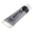 thumbnail image 6 of HILABEE 100ml Acrylic - Artist Non Pigments for Kids Adults Professional Painting on Canvas Wood Clay Ceramic Crafts - silver, as described, 6 of 8