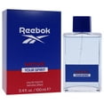 thumbnail image 3 of Move Your Spirit de Reebok para hombre - EDT Spray de 3.4 oz, 3 of 4