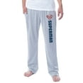 thumbnail image 5 of DC Mens' Superman Silhouette Truth Justice Sleep Pajama Set Shirt Pant, 5 of 7