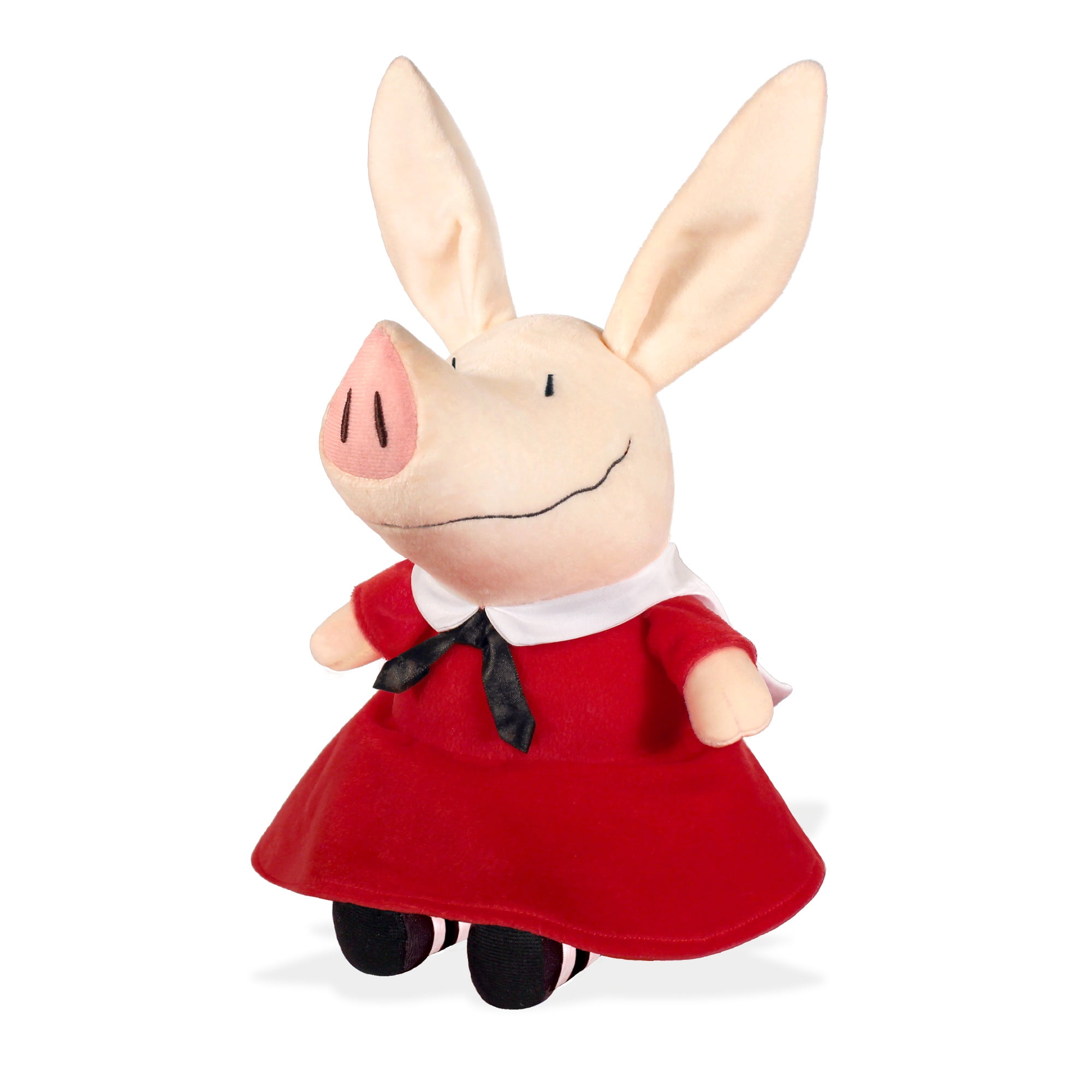 YOTTOY Classic Collection | Olivia the Pig Soft Stuffed Animal
