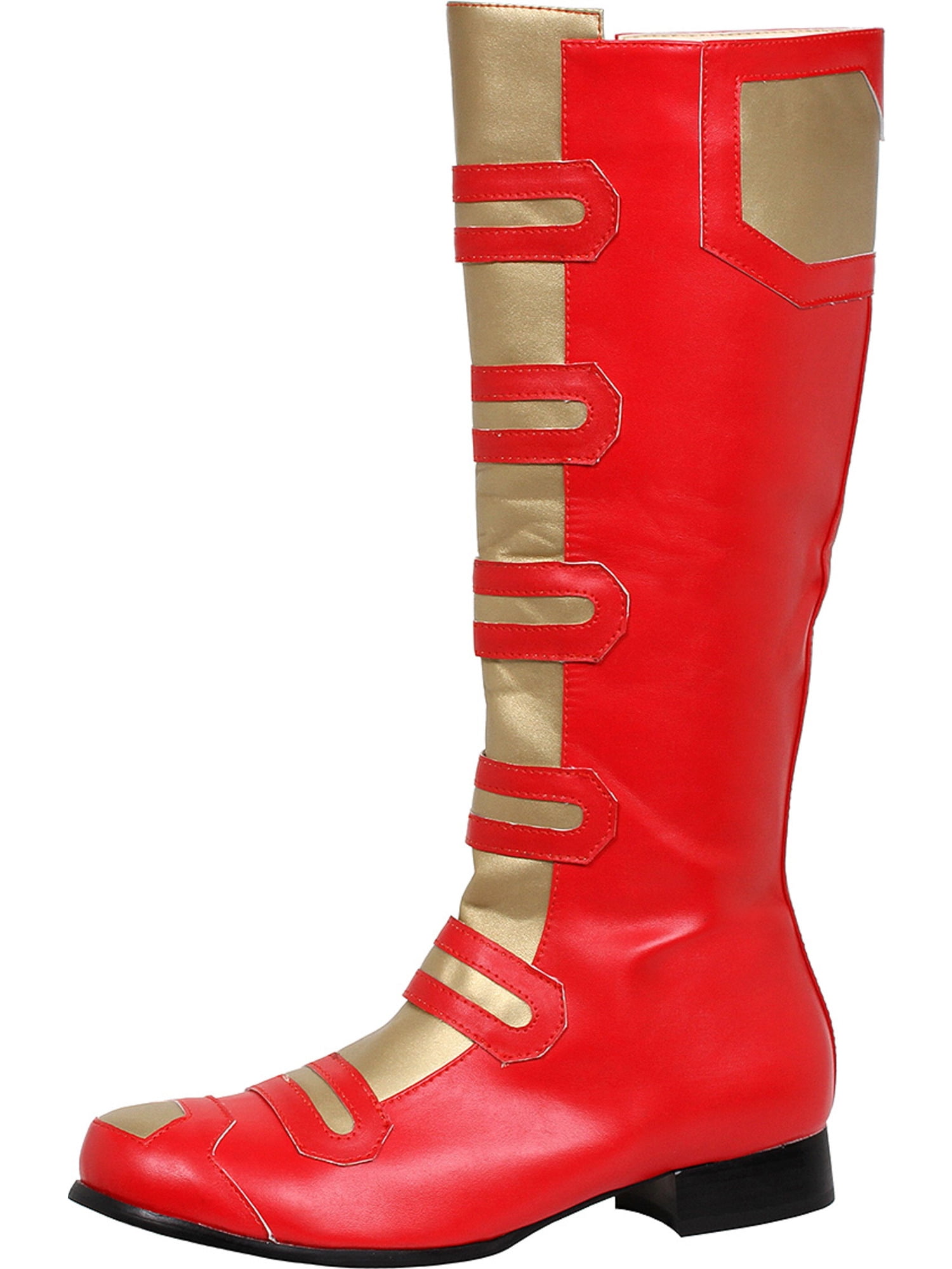 smart flat knee high boots