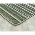 thumbnail image 2 of Fine Line 5'4" x 7'8" Area Rug In Color Meadow, 2 of 2