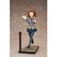 thumbnail image 2 of Ochaco Uraraka School Uniform Ver. My Hero Academia 1/8 Scale Pre-Painted Figure, 2 of 5