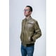 thumbnail image 3 of CHAMARRA FERNANDO PIEL BORREGO BITONADO VERDE, 3 of 4
